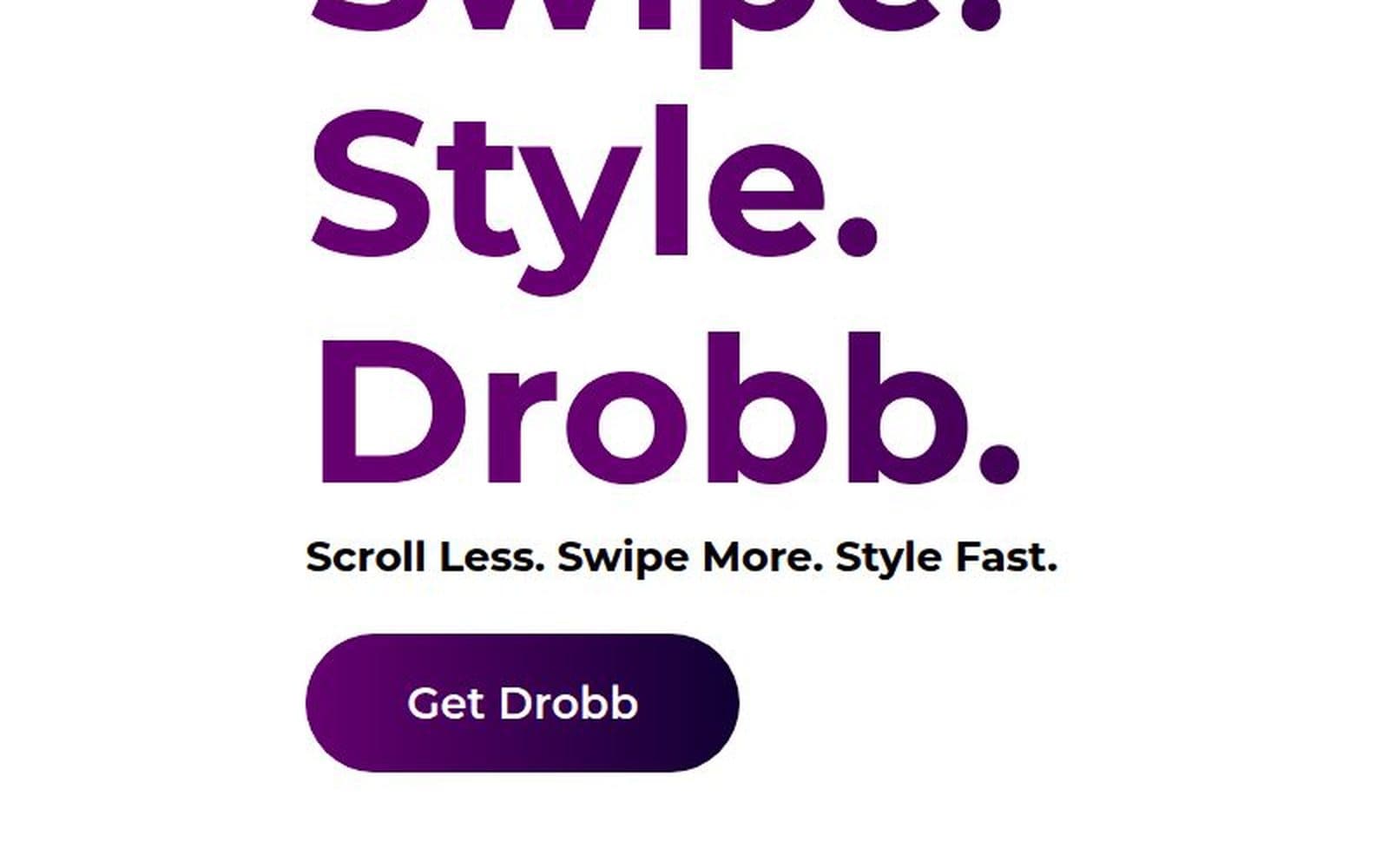Drobb project preview