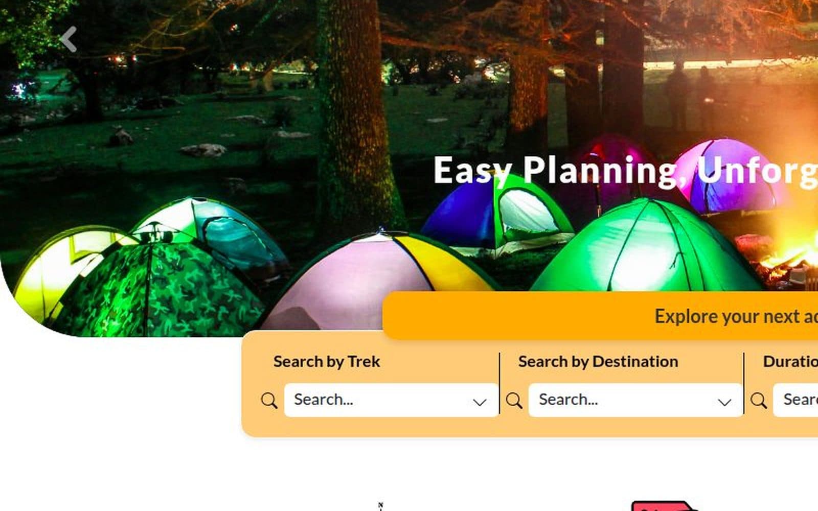 PeakPlanner project preview