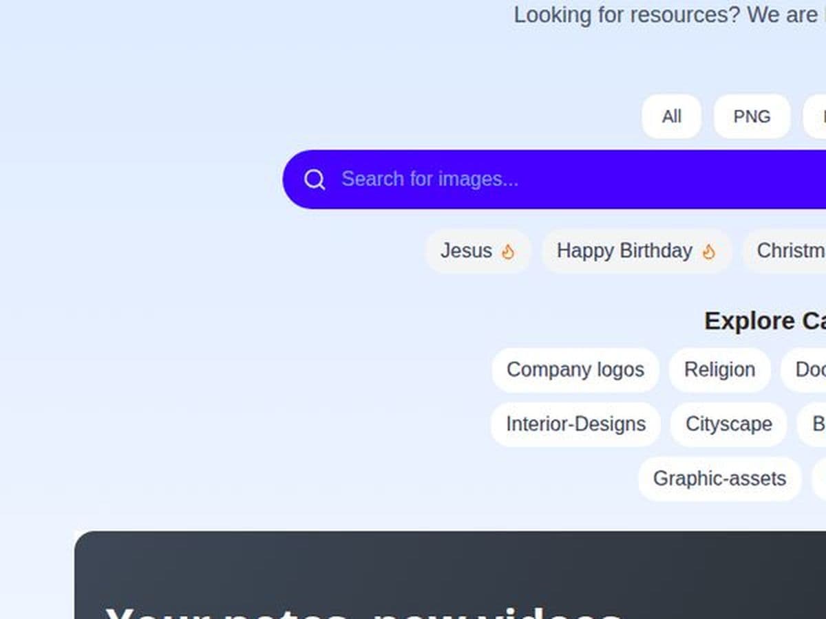 Rawpng web screen 1